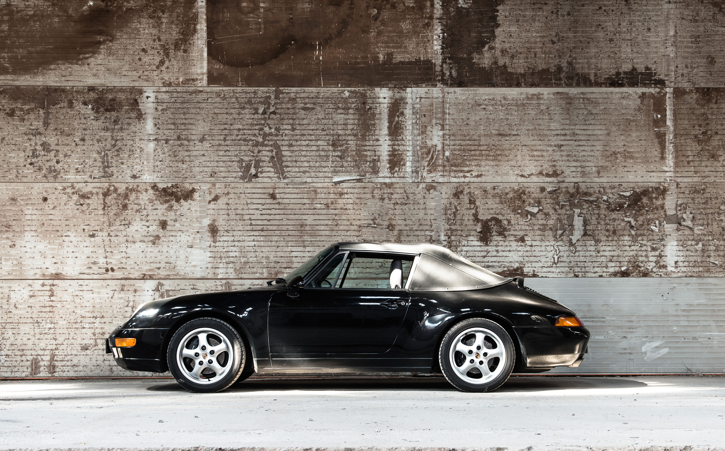 Porsche Traum